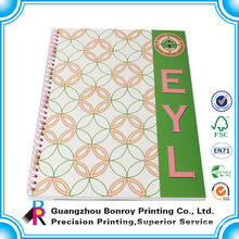 Eco paper notebook 2014 new recycled notebook paper